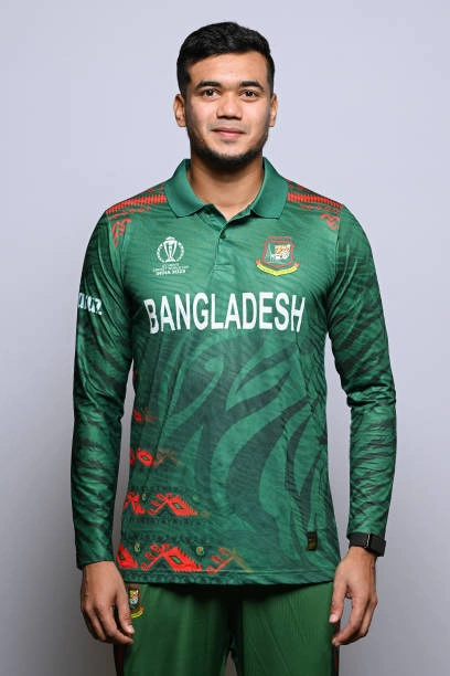 Taskin Ahmed